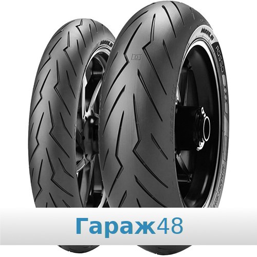 Pirelli Diablo Rosso III 180/55 R17 73W